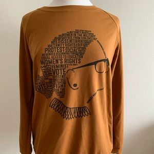 RBG Crewneck Sweater